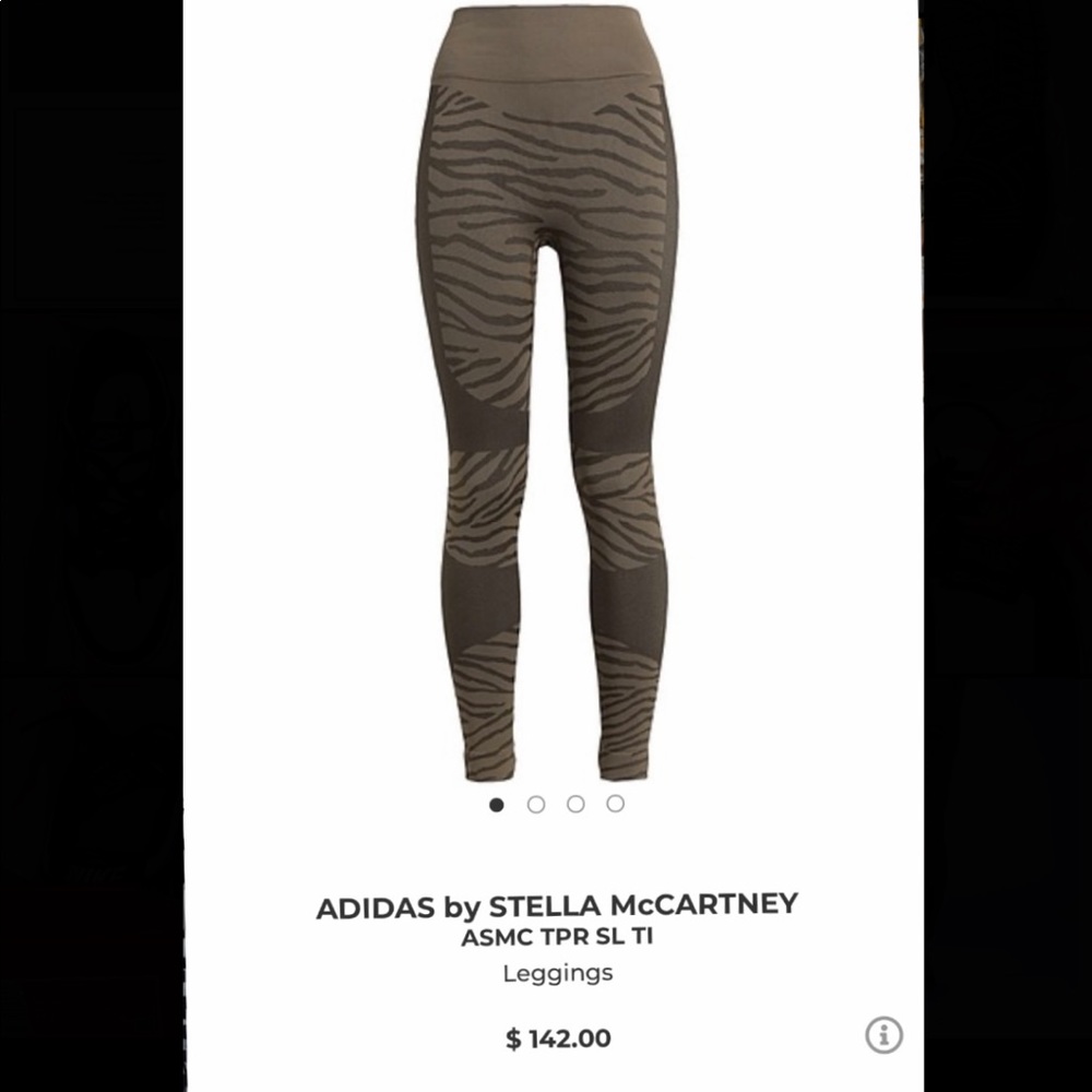 Adidas by STELLA MCCARTNEY ASMC TPR SL TI